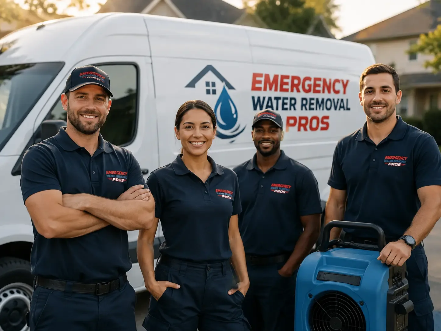 Emergency Water Removal company in Pfafftown, NC